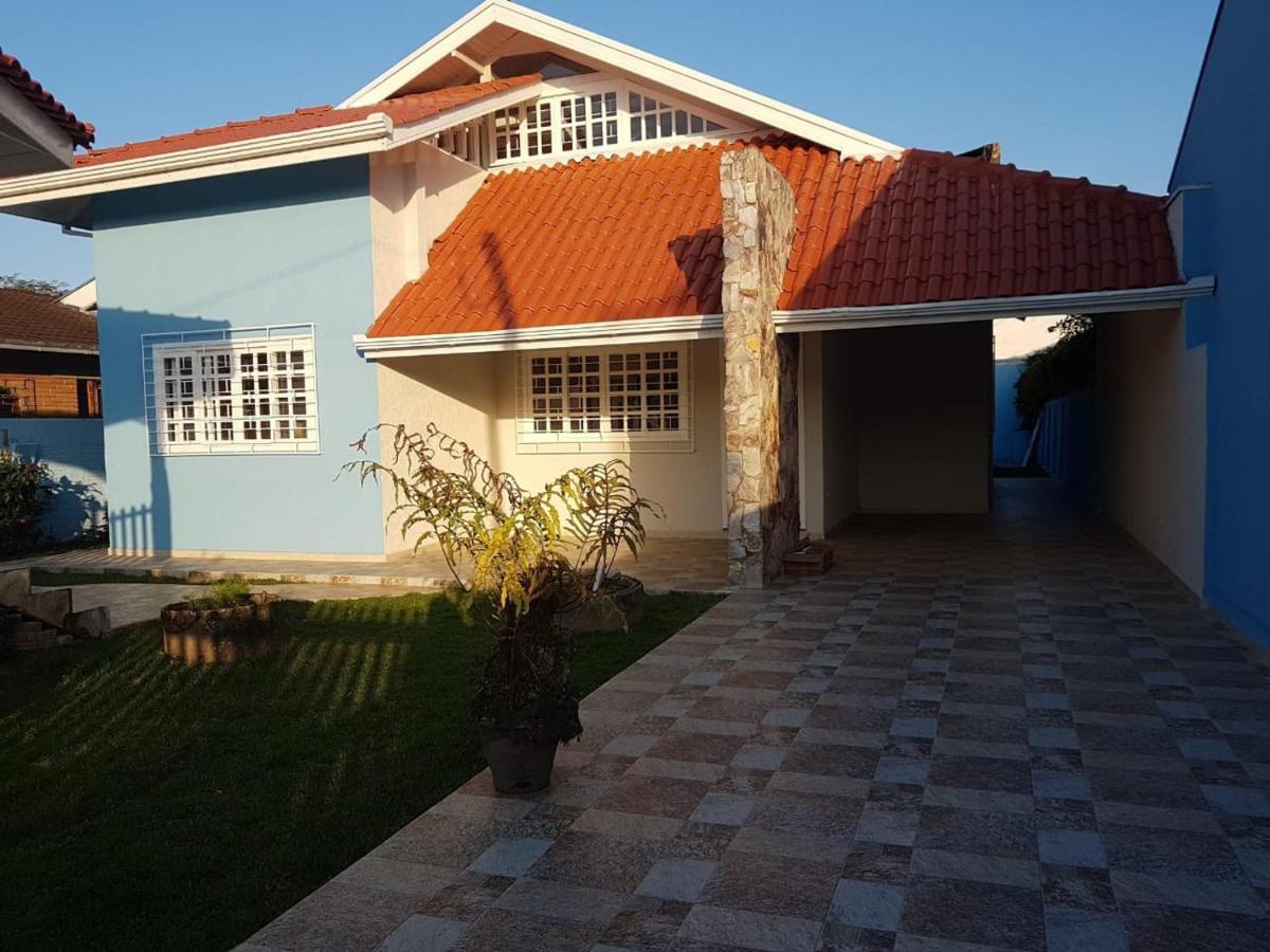 Casa De Praia Guaratuba Exterior photo